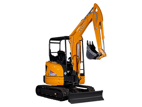7,000 Lb Excavator